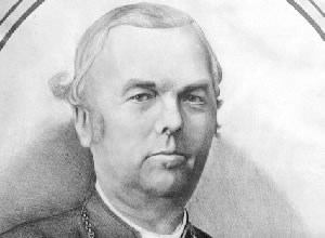 Monseigneur Demers, aux environs de 1870